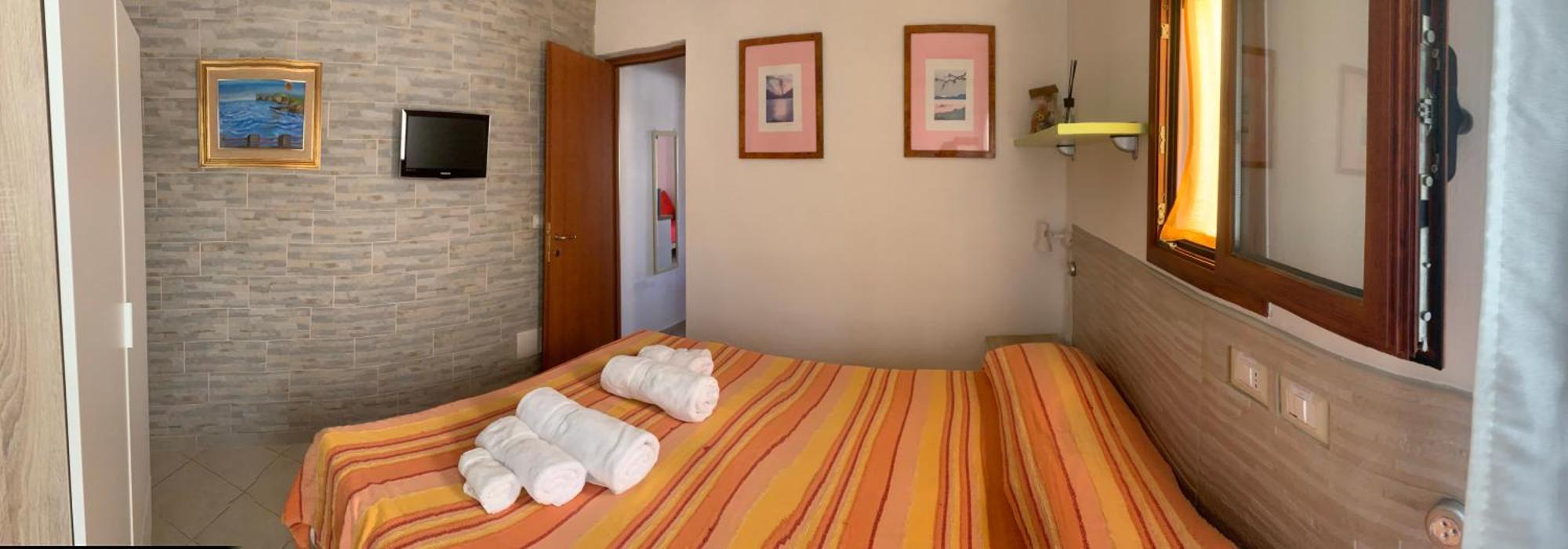 Aris Hotel Alghero Exterior photo
